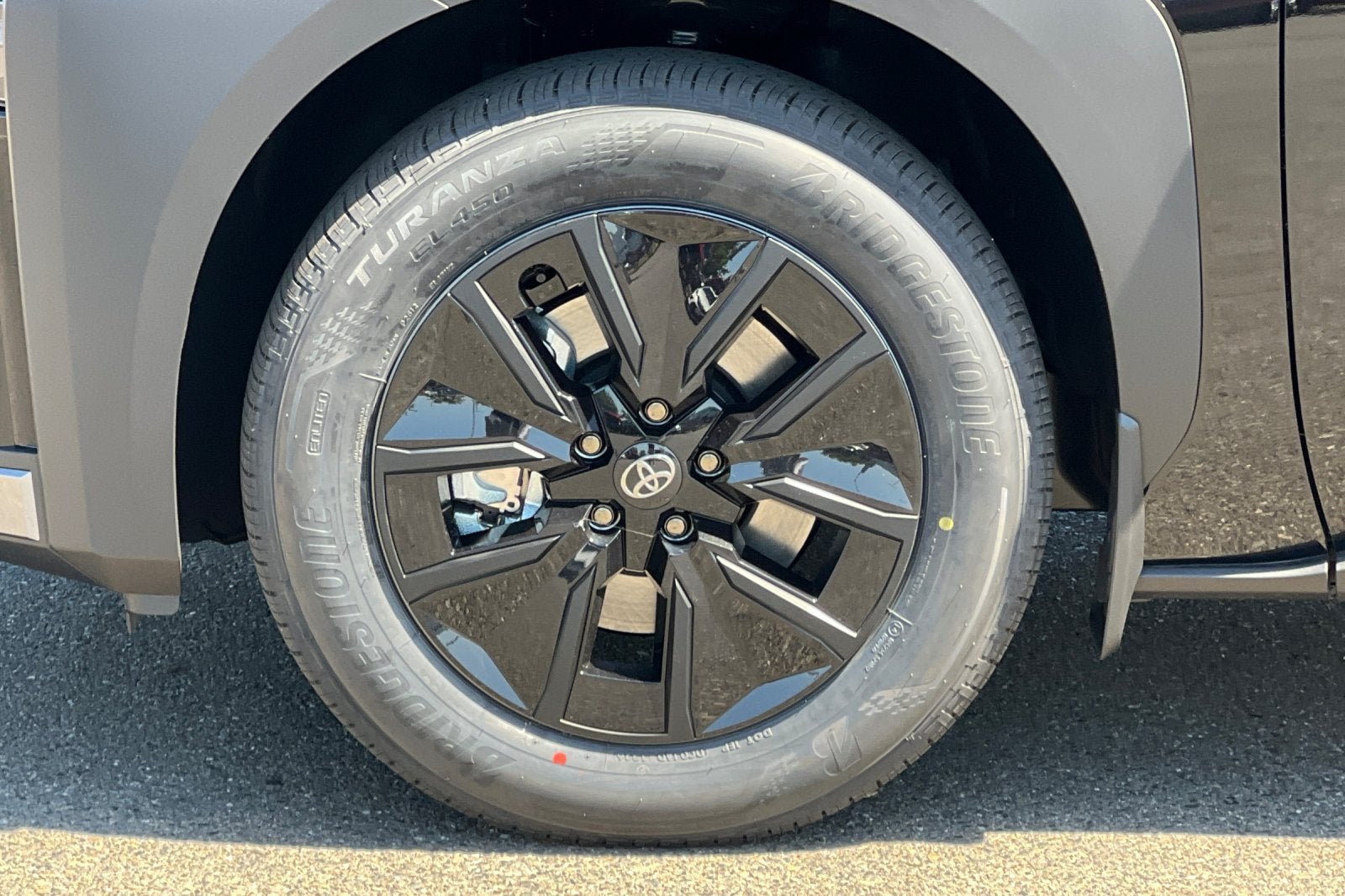 2026 Toyota bZ Woodland AWD