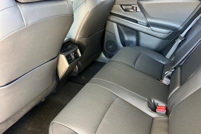 2026 Toyota bZ Woodland AWD