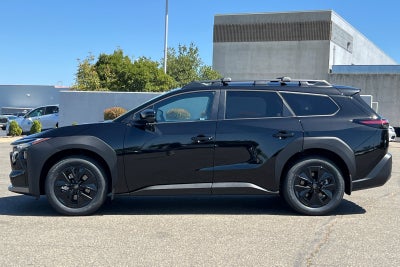 2026 Toyota bZ Woodland AWD