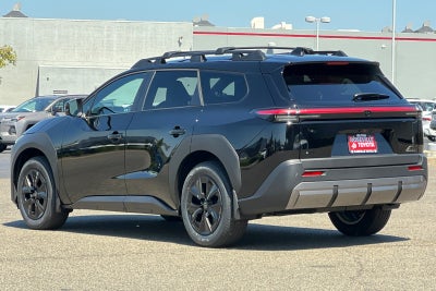 2026 Toyota bZ Woodland AWD