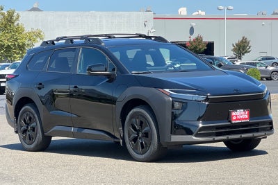 2026 Toyota bZ Woodland AWD