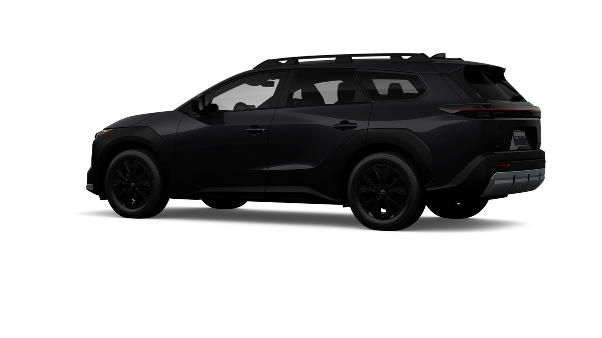 2026 Toyota bZ Woodland Base