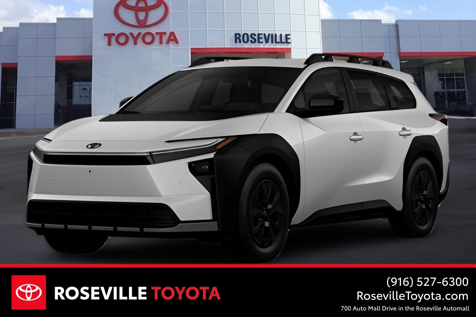 2026 Toyota bZ Woodland Base