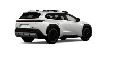 2026 Toyota bZ Woodland Base