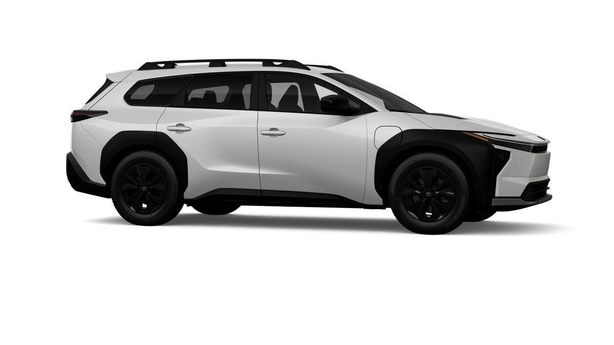 2026 Toyota bZ Woodland Base