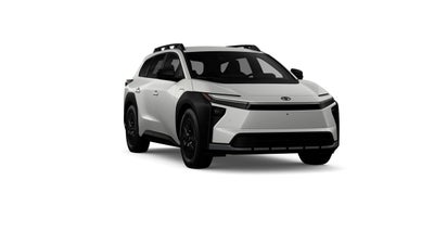 2026 Toyota bZ Woodland Base