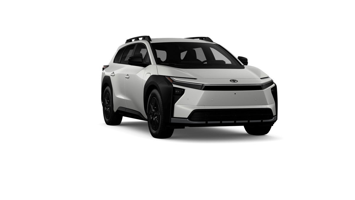 2026 Toyota bZ Woodland Base