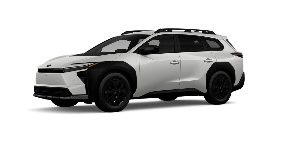 2026 Toyota bZ Woodland Base