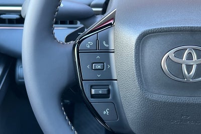 2026 Toyota bZ Woodland AWD