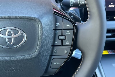 2026 Toyota bZ Woodland AWD
