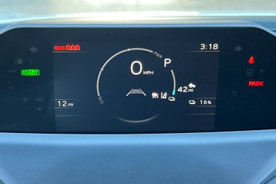 2026 Toyota bZ Woodland AWD
