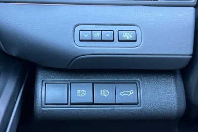 2026 Toyota bZ Woodland AWD