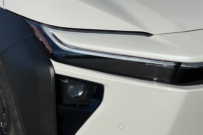 2026 Toyota bZ Woodland AWD