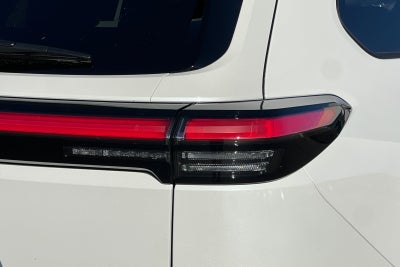 2026 Toyota bZ Woodland AWD