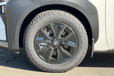 2026 Toyota bZ Woodland AWD