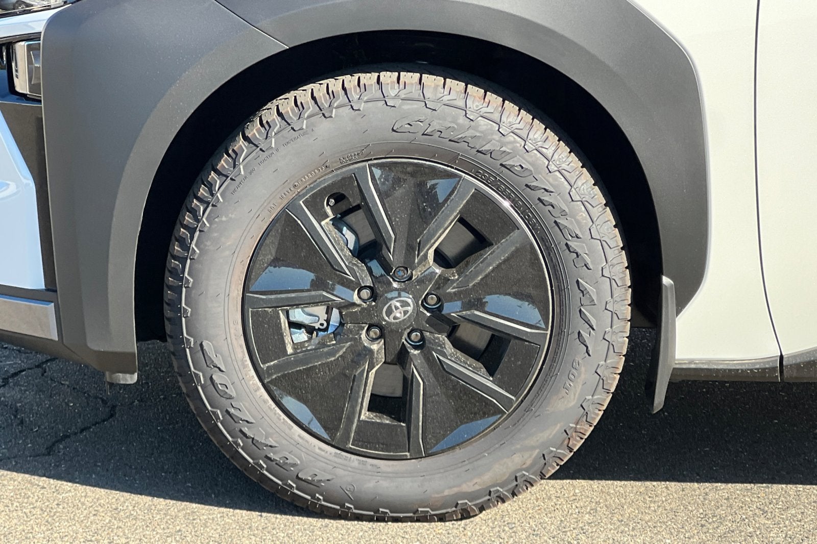 2026 Toyota bZ Woodland AWD