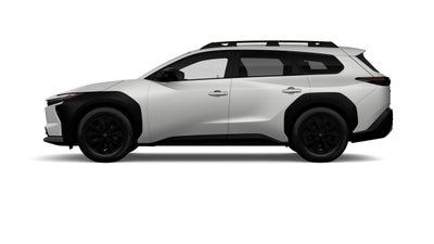 2026 Toyota bZ Woodland Base