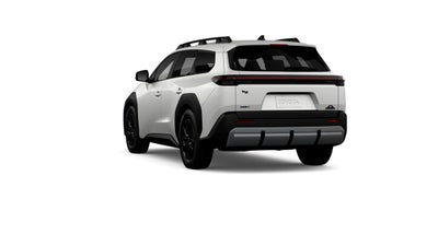 2026 Toyota bZ Woodland Base