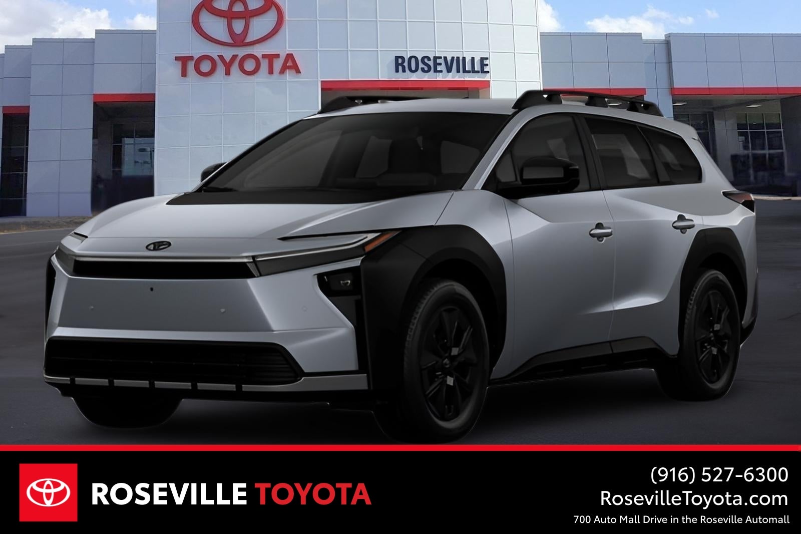 2026 Toyota bZ Woodland Base