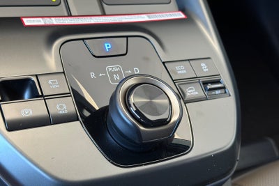 2026 Toyota bZ Woodland AWD