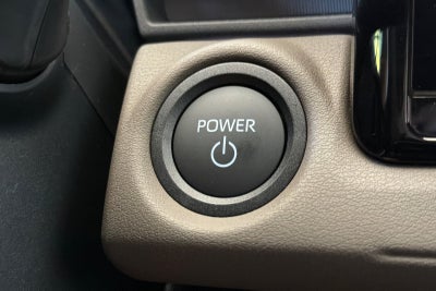2026 Toyota bZ Woodland AWD