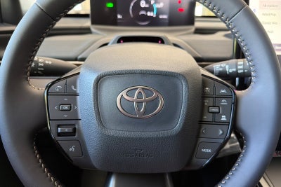2026 Toyota bZ Woodland AWD