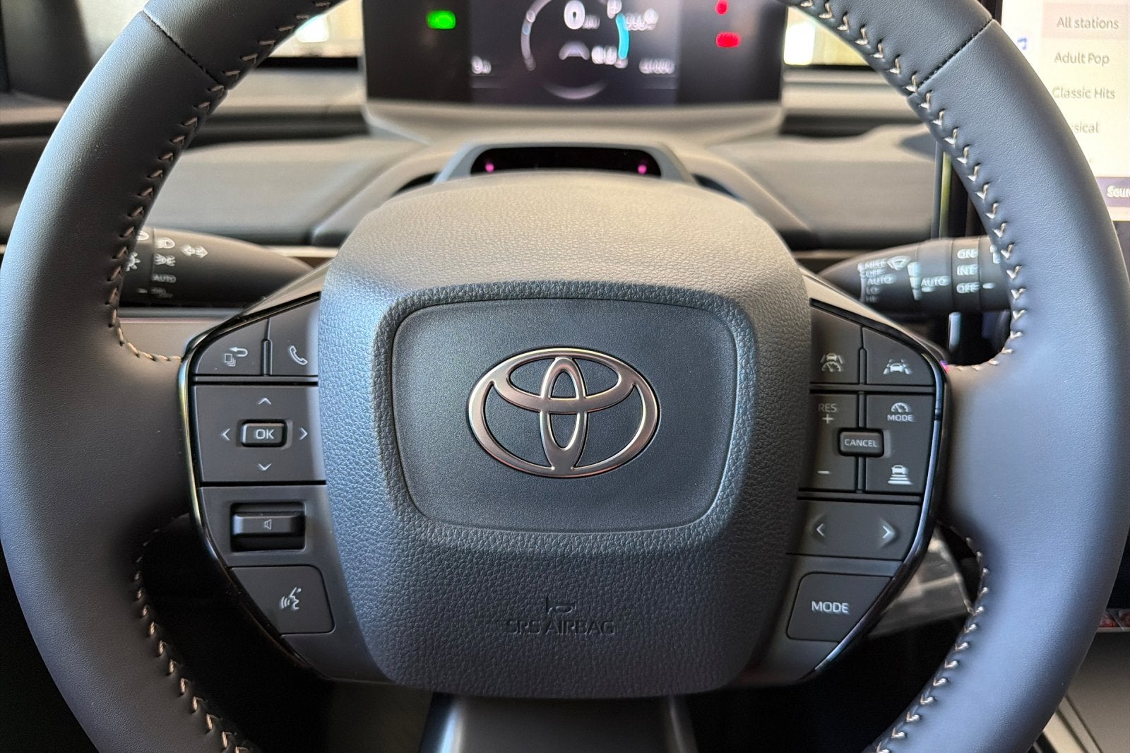 2026 Toyota bZ Woodland AWD