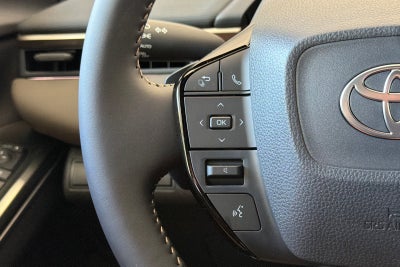 2026 Toyota bZ Woodland AWD