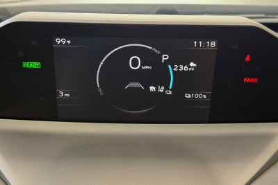2026 Toyota bZ Woodland AWD