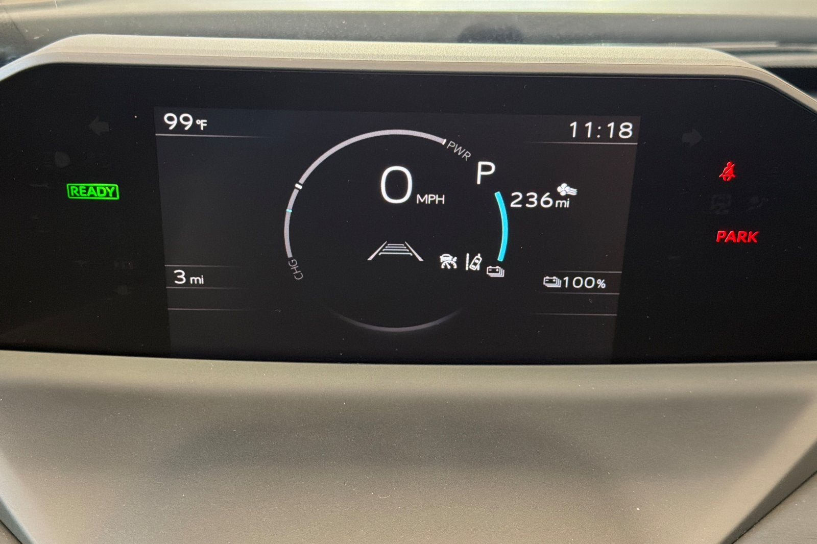 2026 Toyota bZ Woodland AWD
