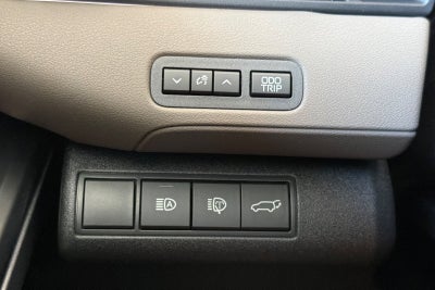2026 Toyota bZ Woodland AWD