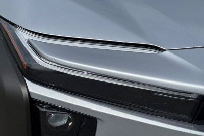 2026 Toyota bZ Woodland AWD