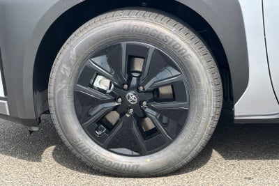 2026 Toyota bZ Woodland AWD