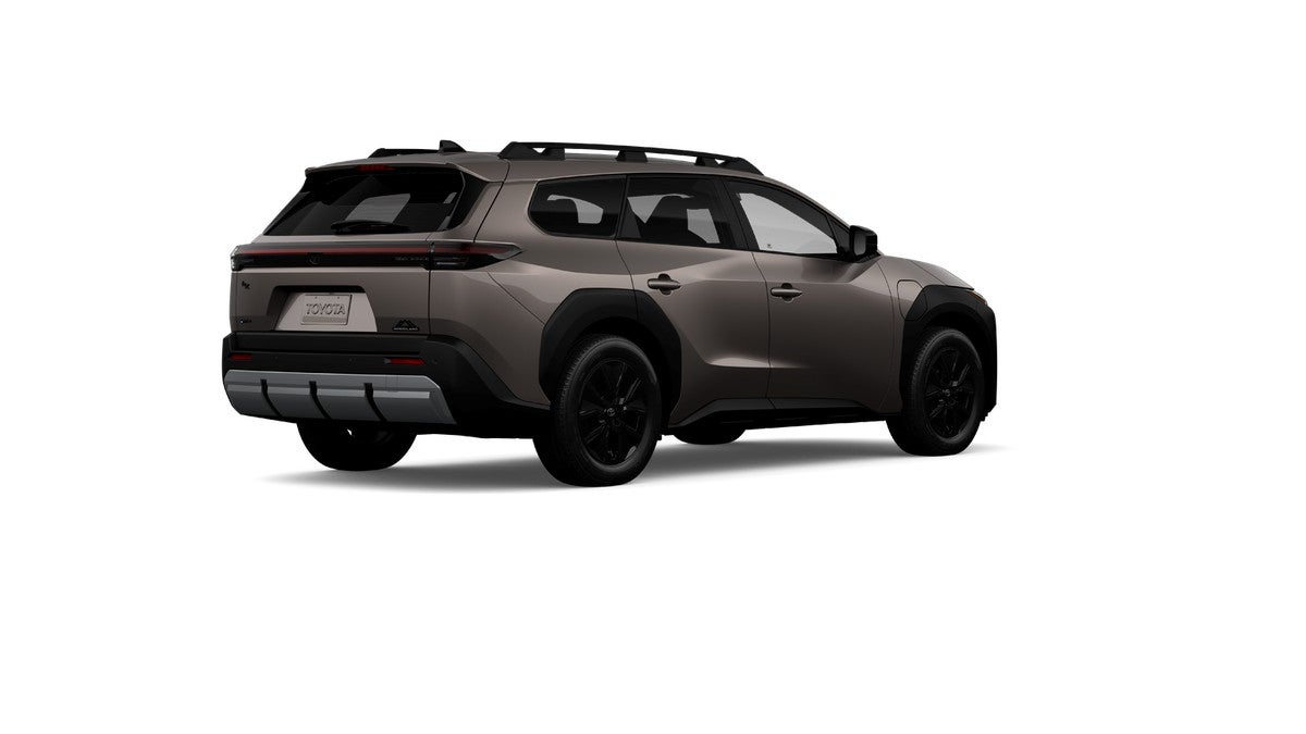 2027 Toyota bZ Woodland Base