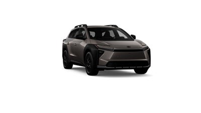 2027 Toyota bZ Woodland Base