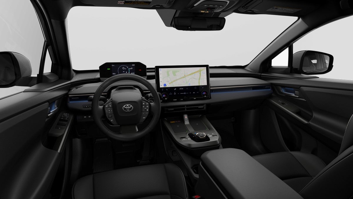 2027 Toyota bZ Woodland Base