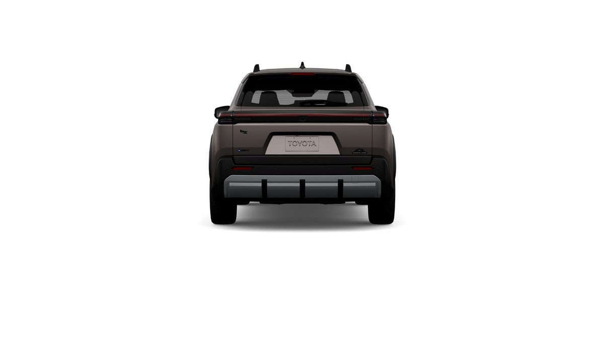 2027 Toyota bZ Woodland Base