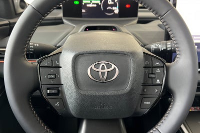 2027 Toyota bZ Woodland Premium AWD