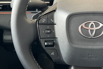 2027 Toyota bZ Woodland Premium AWD