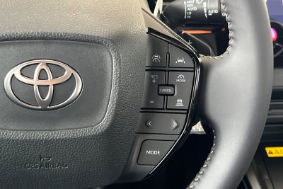 2027 Toyota bZ Woodland Premium AWD