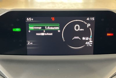 2027 Toyota bZ Woodland Premium AWD