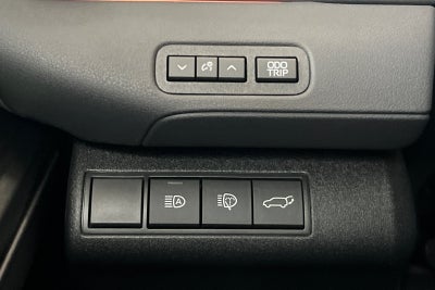2027 Toyota bZ Woodland Premium AWD