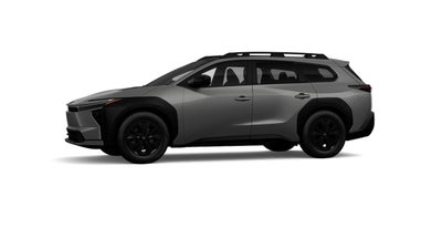 2027 Toyota bZ Woodland Base