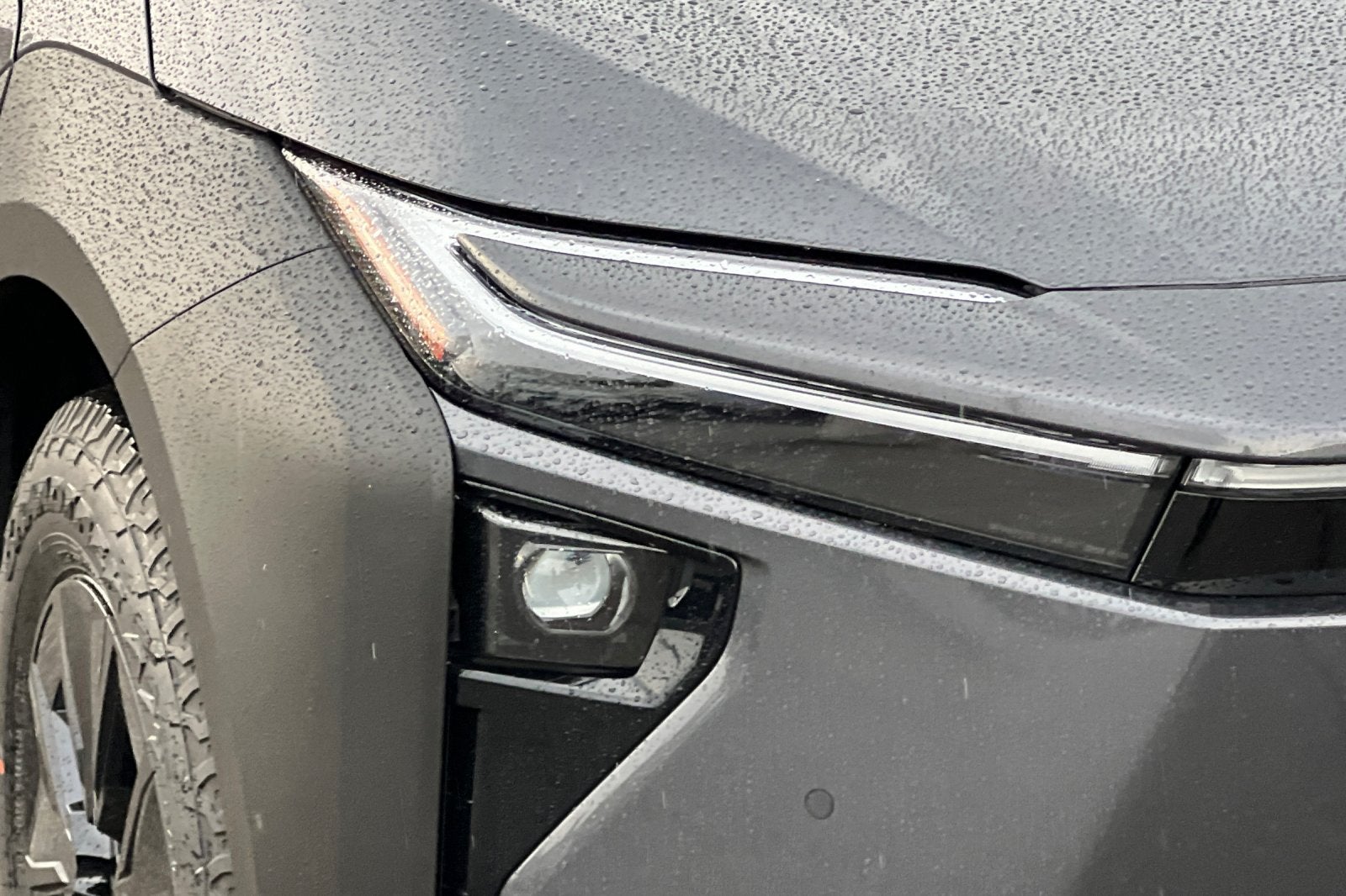2027 Toyota bZ Woodland Premium AWD