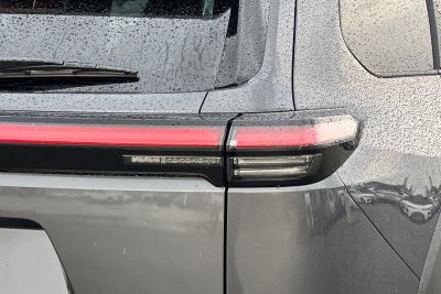2027 Toyota bZ Woodland Premium AWD