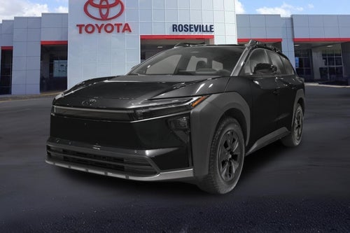 2026 Toyota bZ Woodland Base