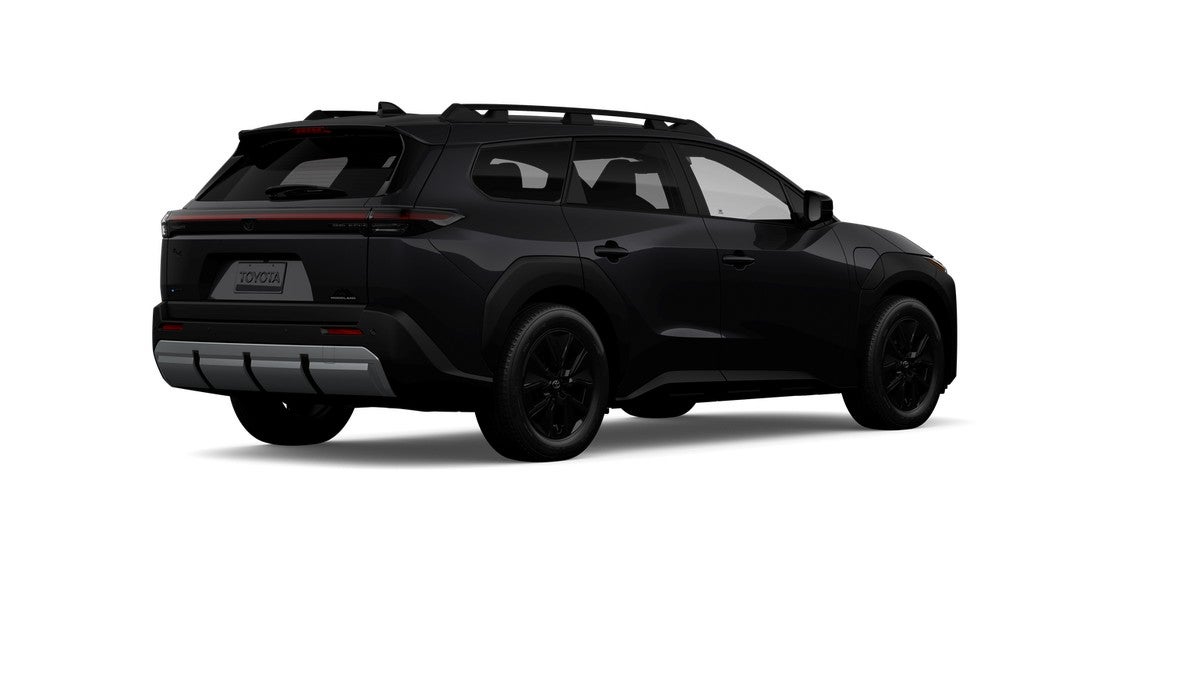 2026 Toyota bZ Woodland AWD