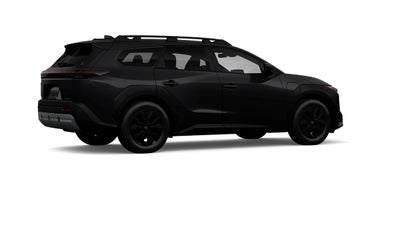 2026 Toyota bZ Woodland AWD
