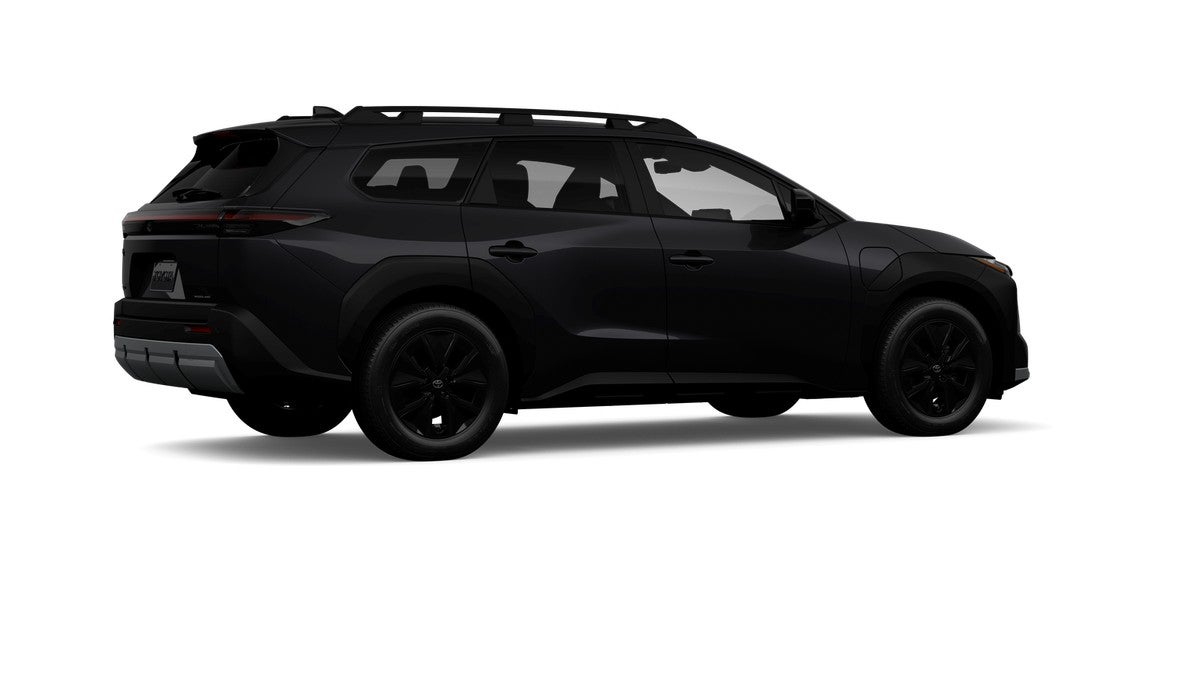 2026 Toyota bZ Woodland AWD