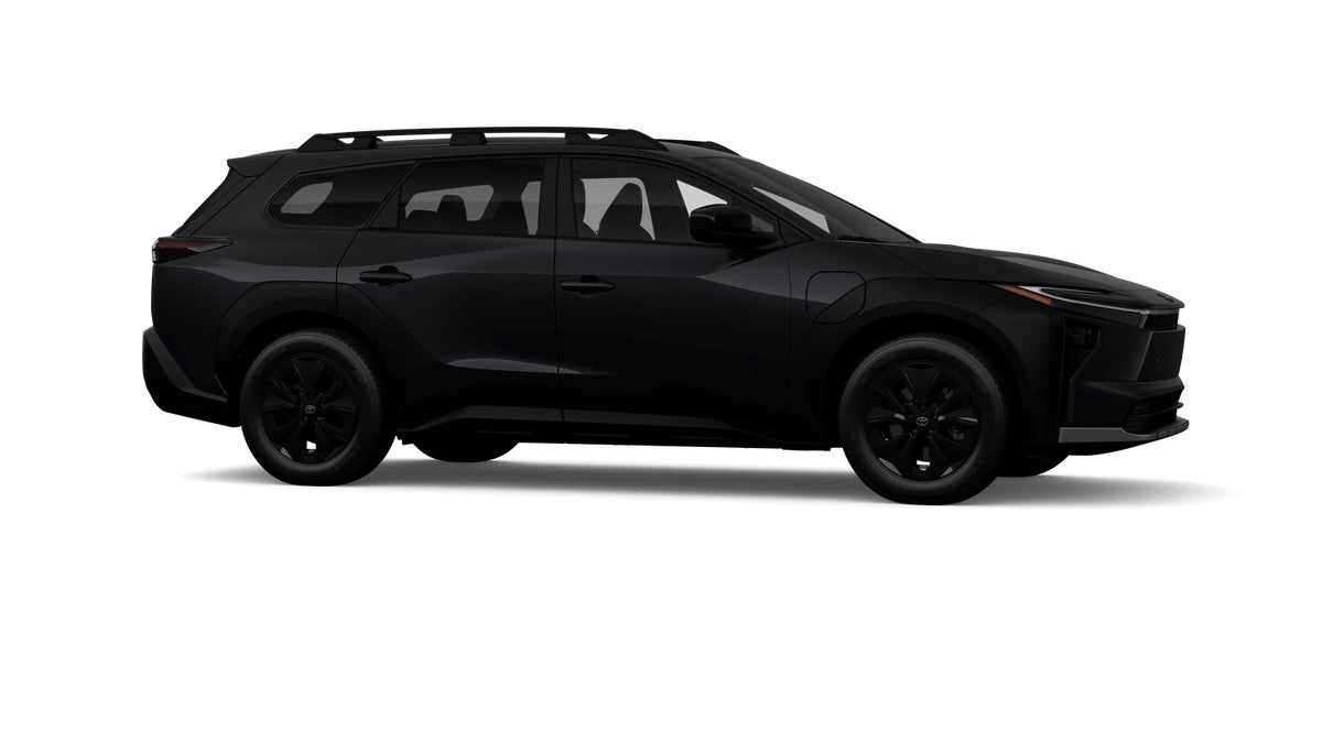 2026 Toyota bZ Woodland AWD